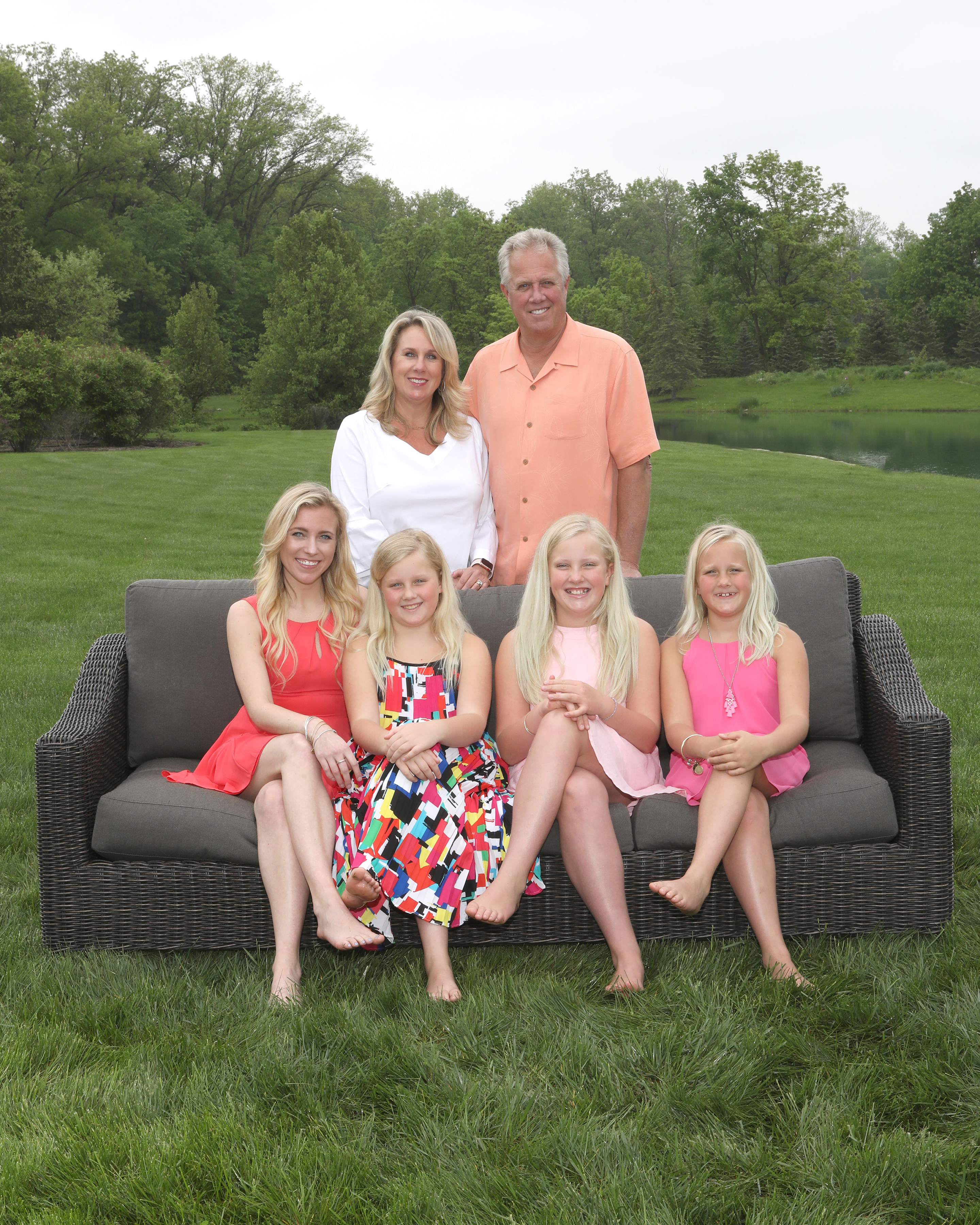 top family portrait photographers in michigan