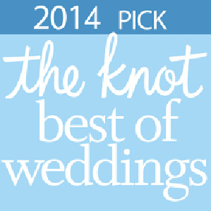 The Best of The Knot Award Winner 2014