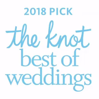 The Best of The Knot Award Winner 2018