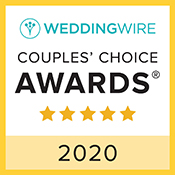 WeddingWire Couples Choice Award 2020