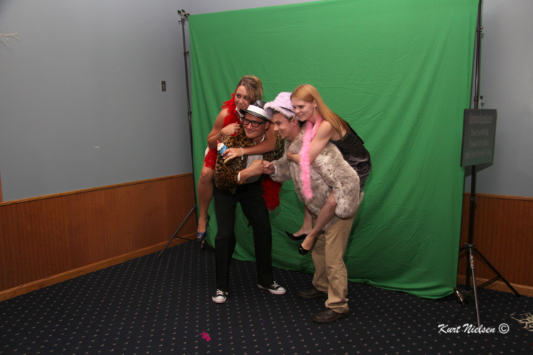 Green Screen Photo Booth