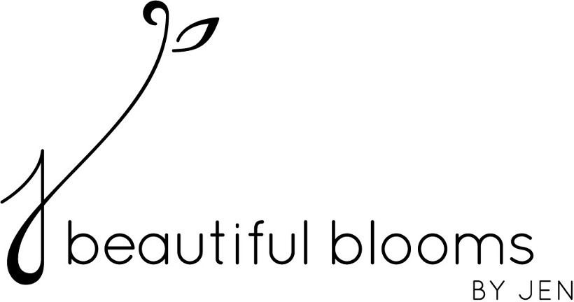 Beautiful Blooms by Jen