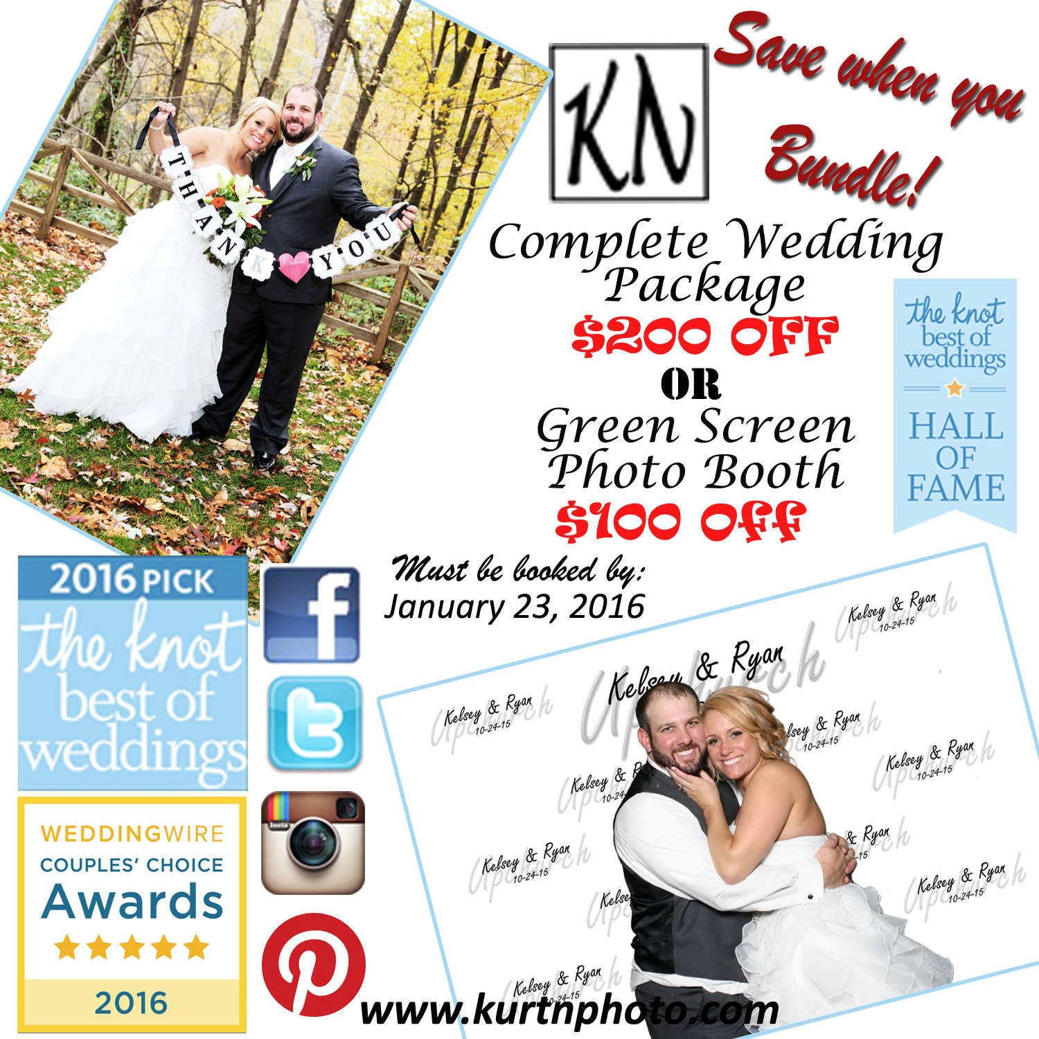 Toledo Bridal Show Coupon Photography Discounts
