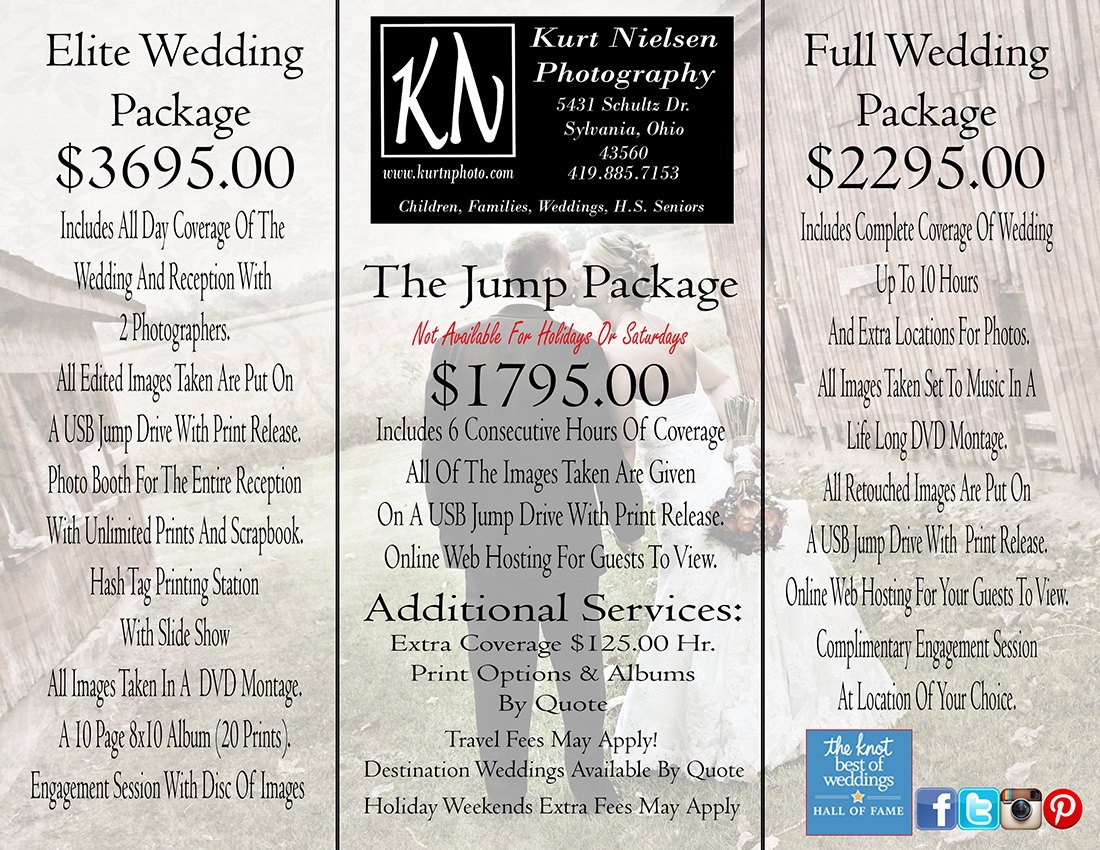 Wedding Photographer Package Upland thumbnail