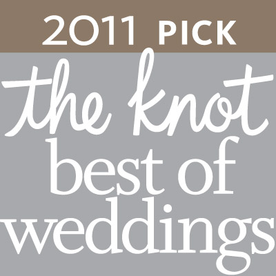 affordable wedding photographer that is the 2011 Best of the Knot Winner