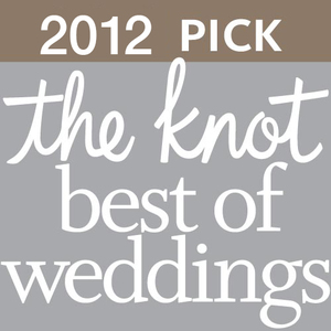 2012 Best of the Knot Winner
