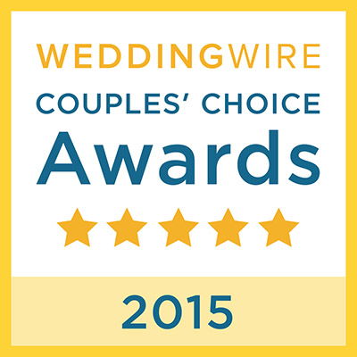 2015 Couples' Choice Award Winner