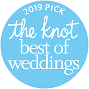 2019 Best of the Knot Winner Local Toledo Wedding photographers