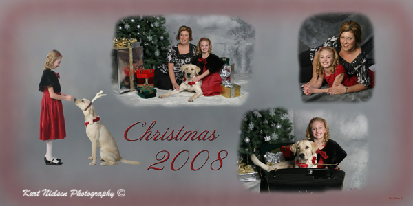 Personalized Christmas Cards