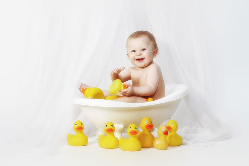 best Toledo Ohio baby photographers