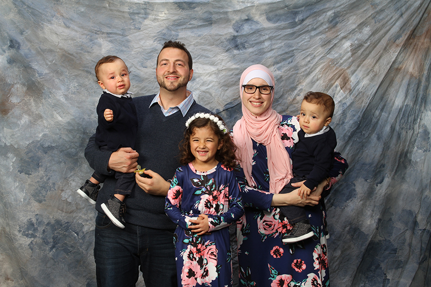 professional family pictures in sylvania, ohio