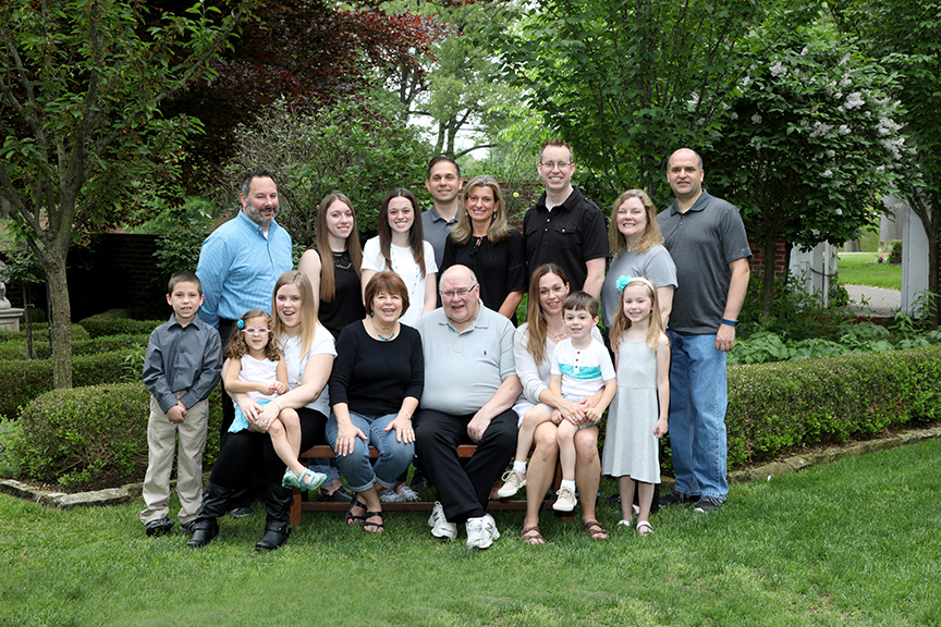 photographer that does large family photoshoots