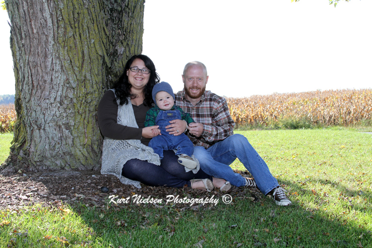 Fall Outdoor Photos in Toledo