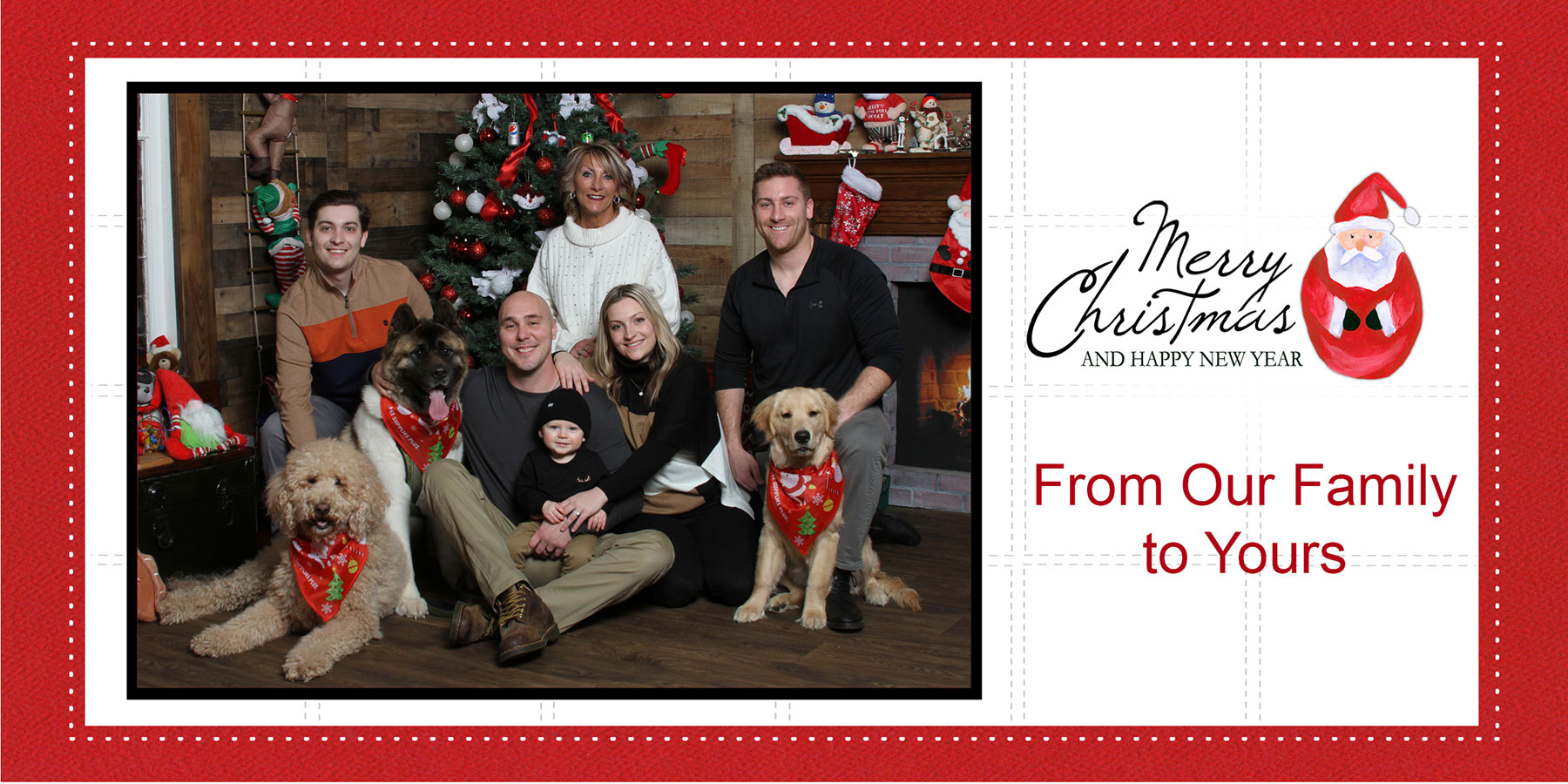 Find your name on Santa's naughty or nice list