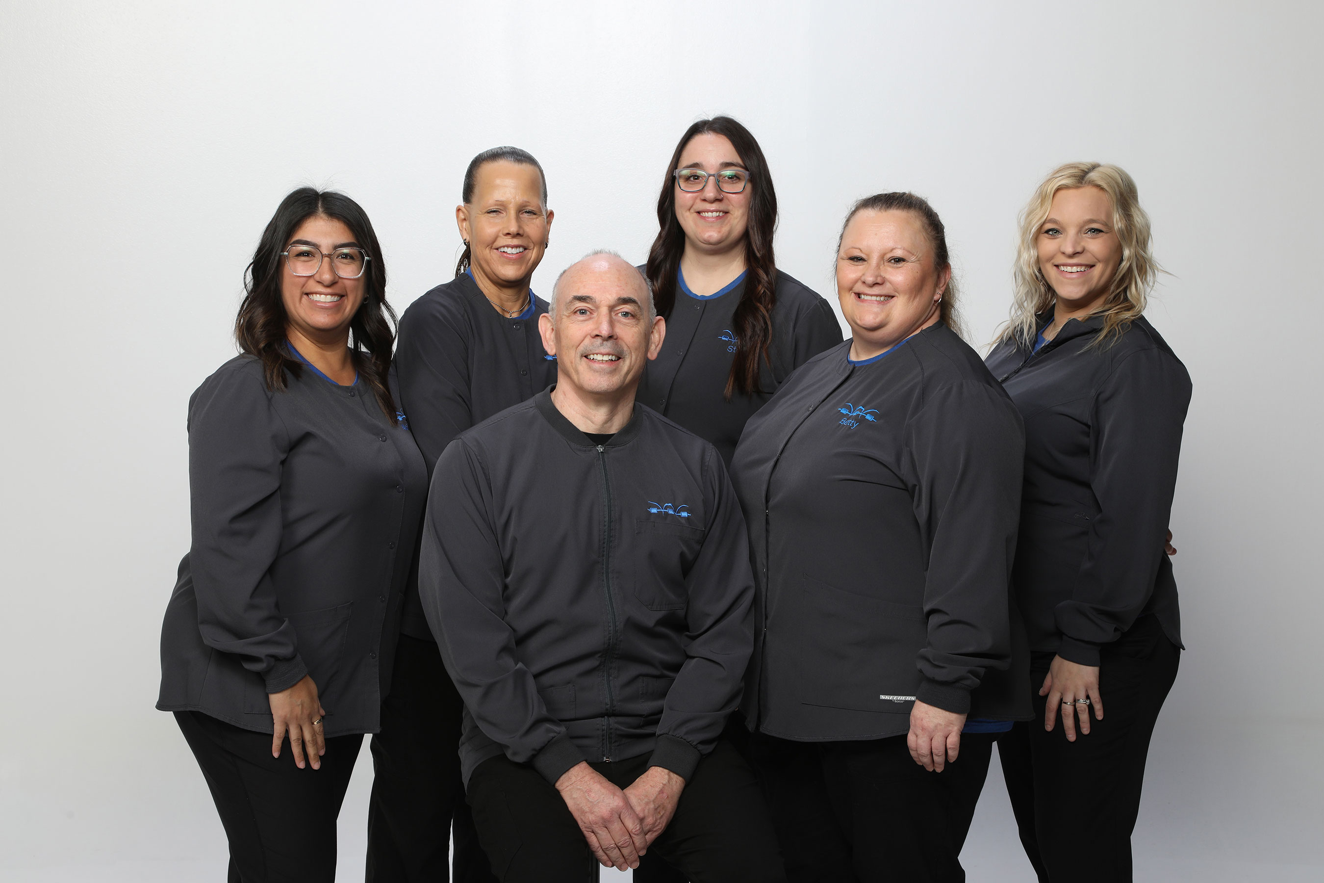 corporate employees photography for toledo businesses