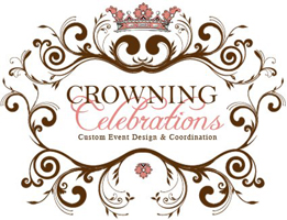 Crowning Celebrations Custom Event Design and Coordinators by Brittany Craig
