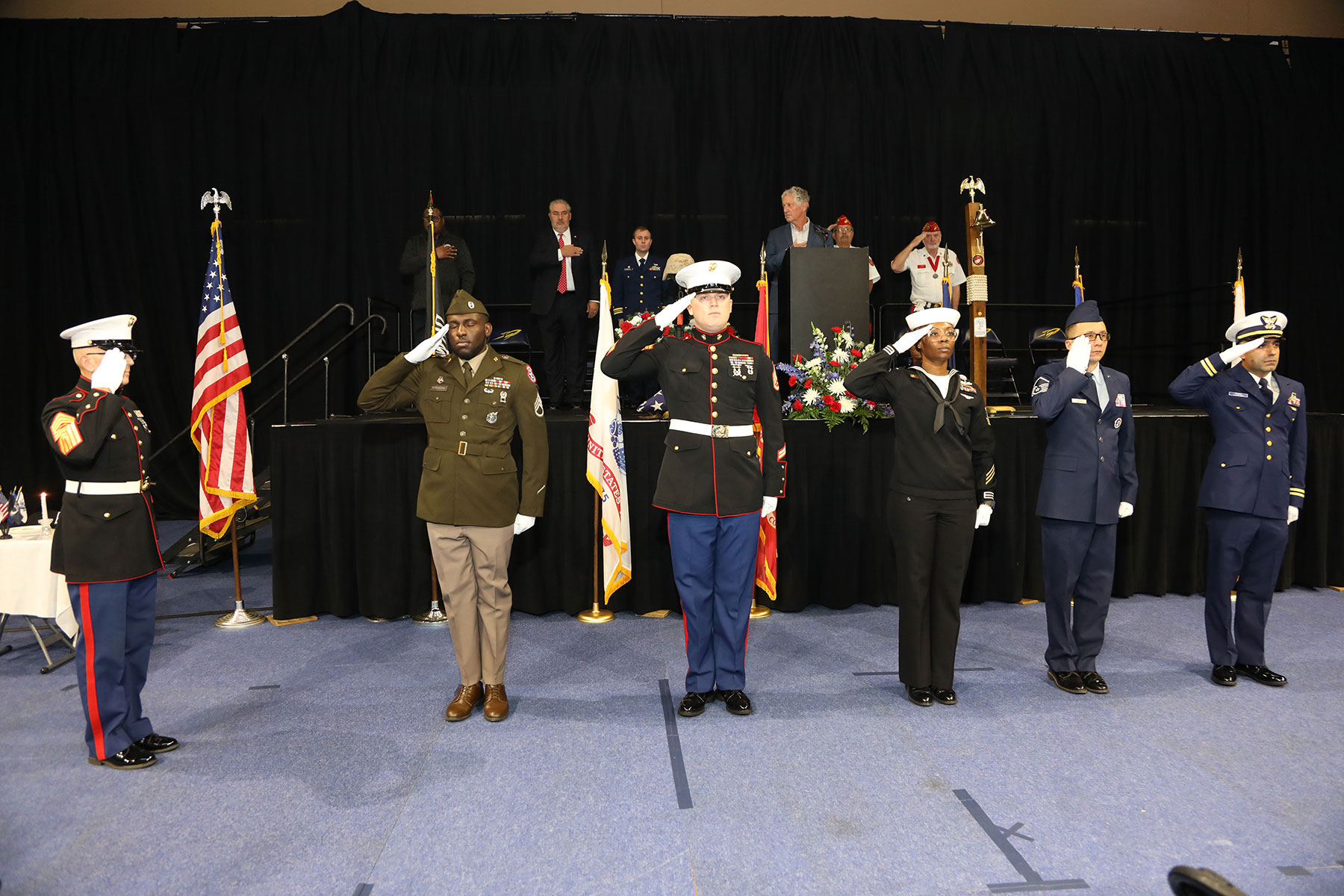 Ohio Military Events Photographer