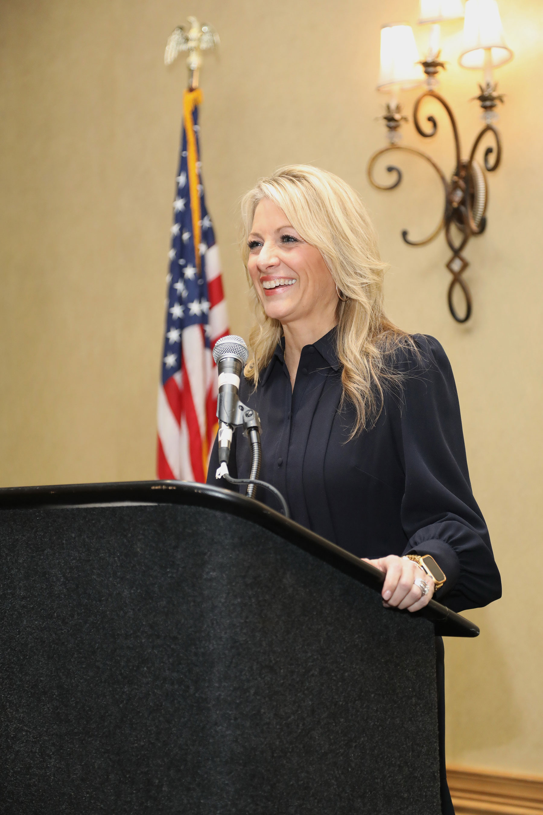 Northwest Ohio Realtors Association Event Photographer - photo of Stephanie Kuhlman