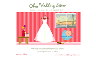 Ohio Wedding Sitter