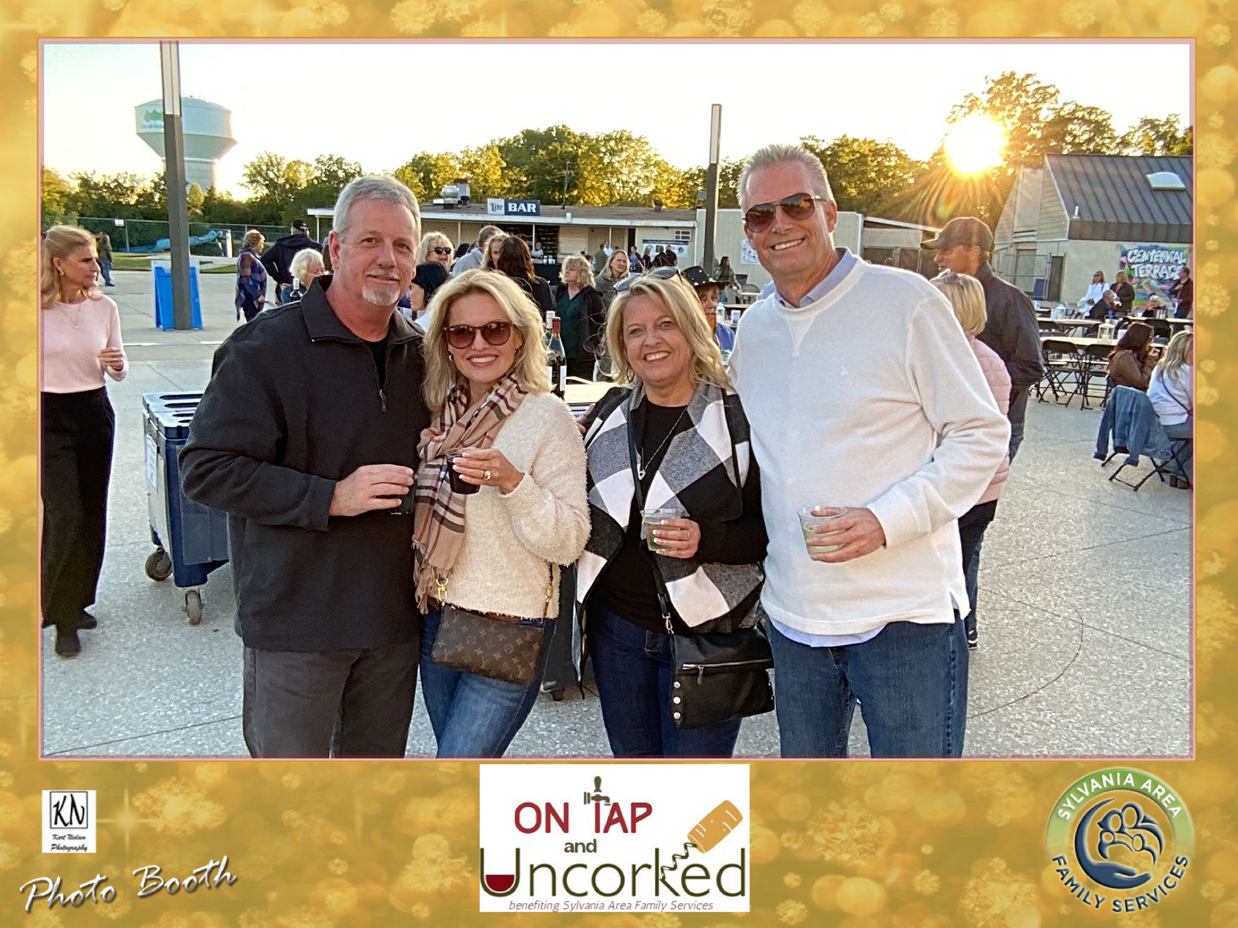 centennial terrace events photo booth