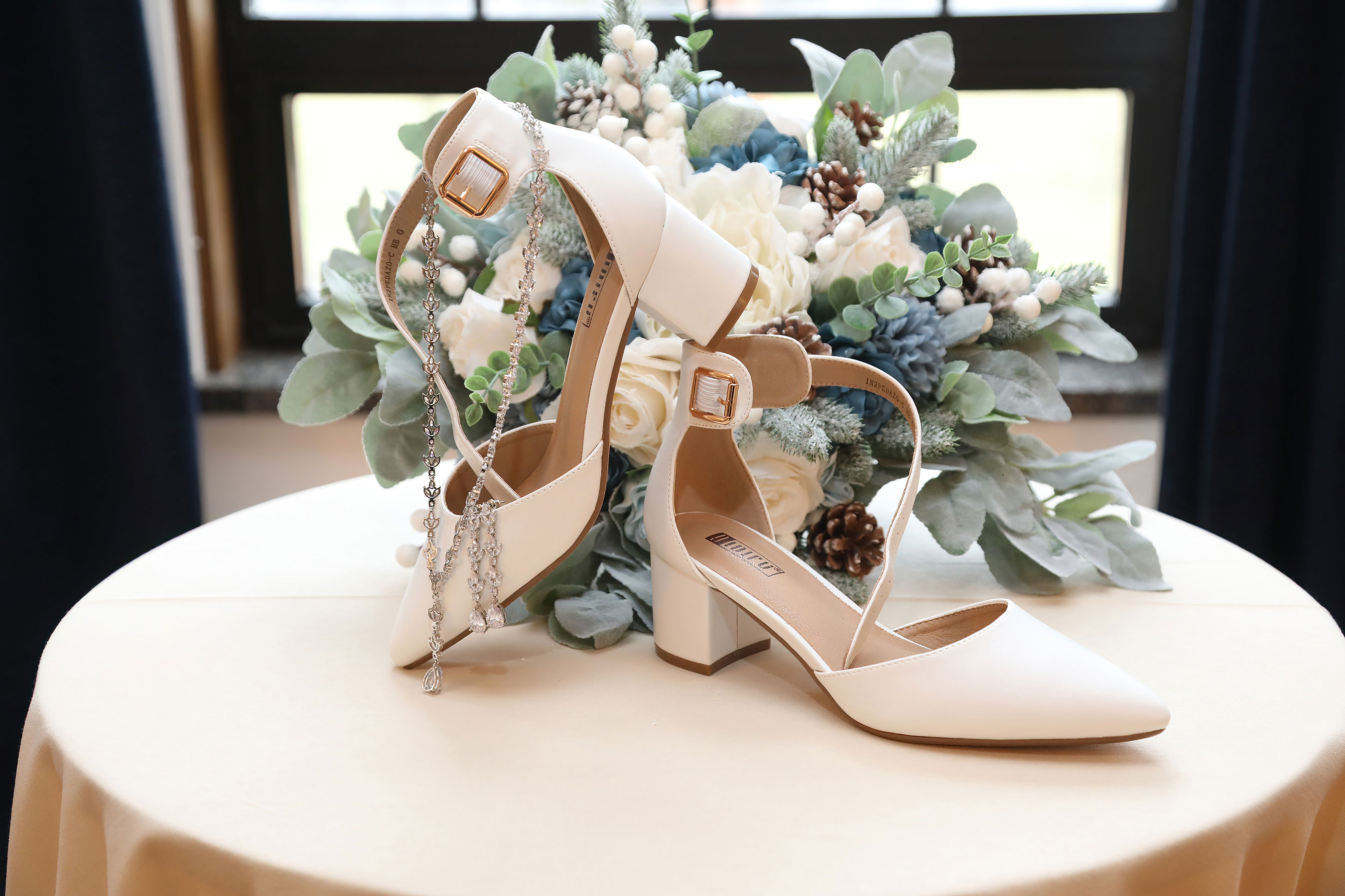 Wedding Details are important to photograph