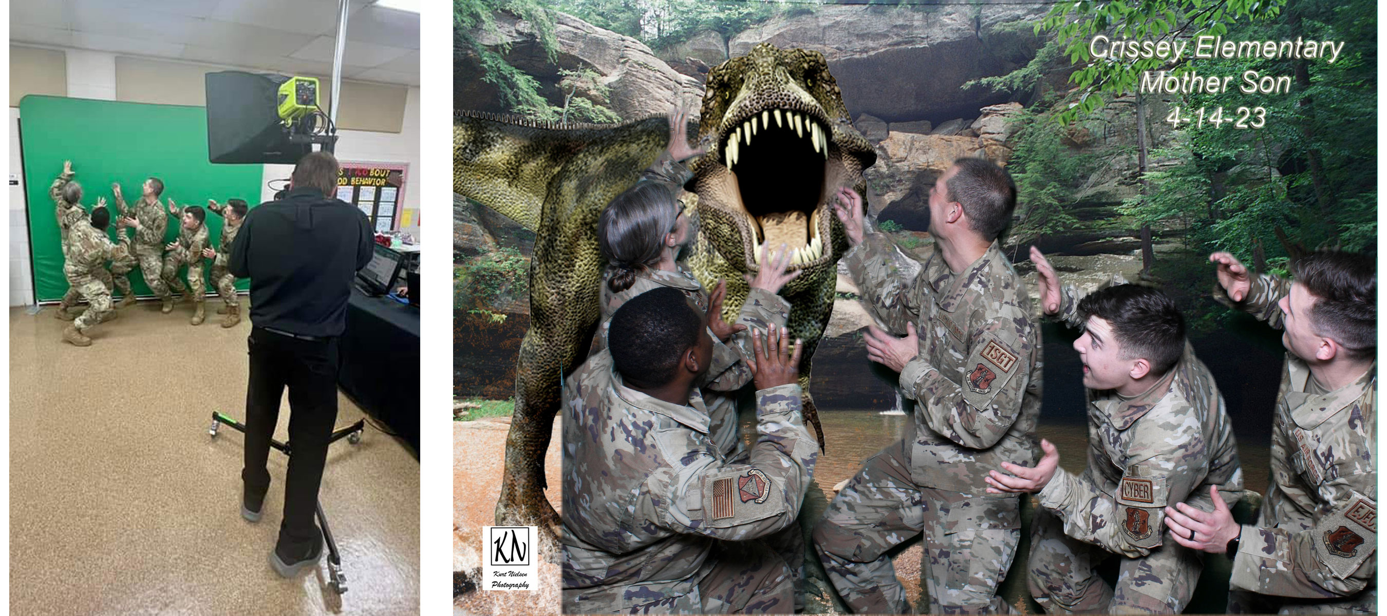 green screen photo booth Rental Service in Toledo Ohio