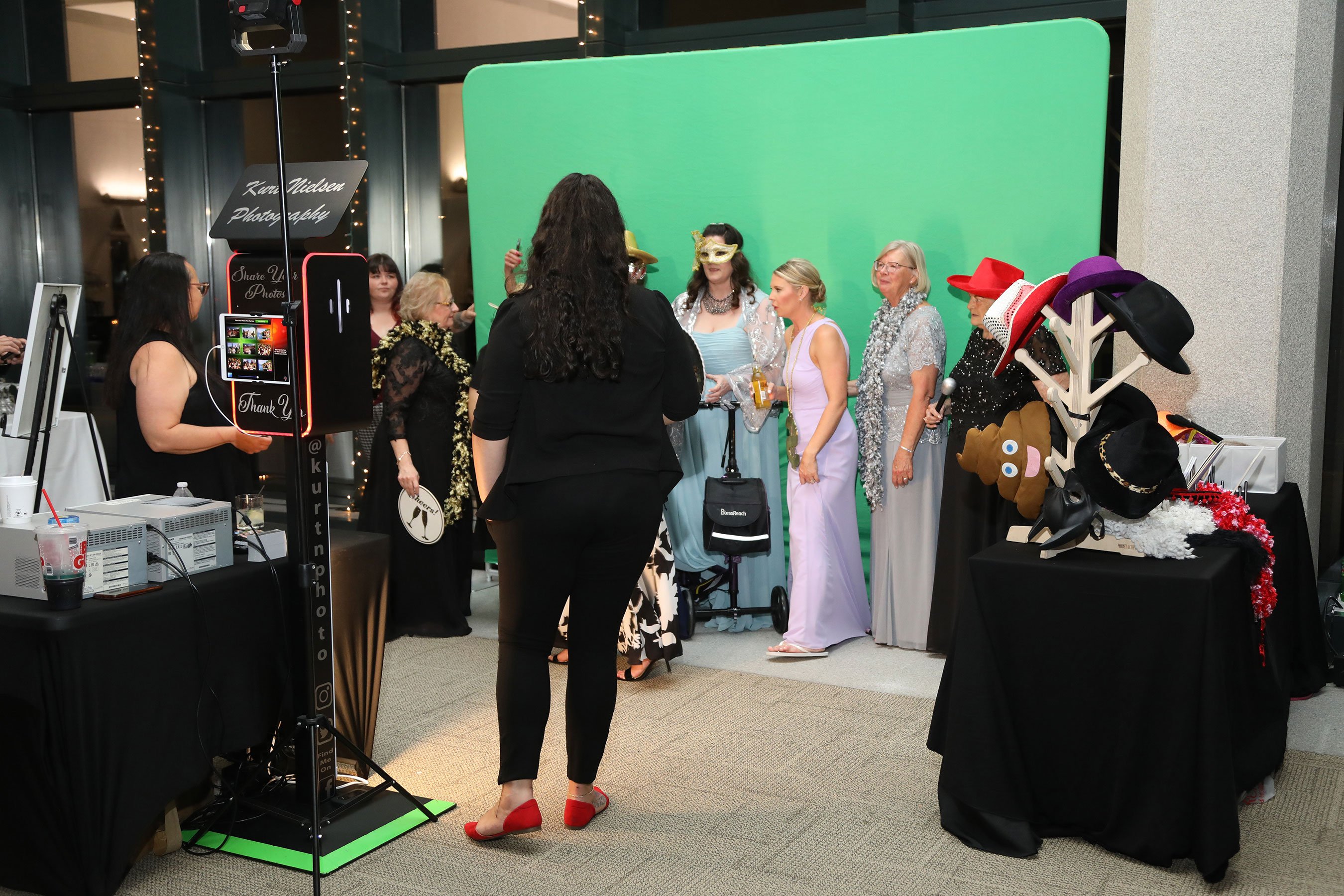  Kurt Nielsen Photography's Venture Photo Booth