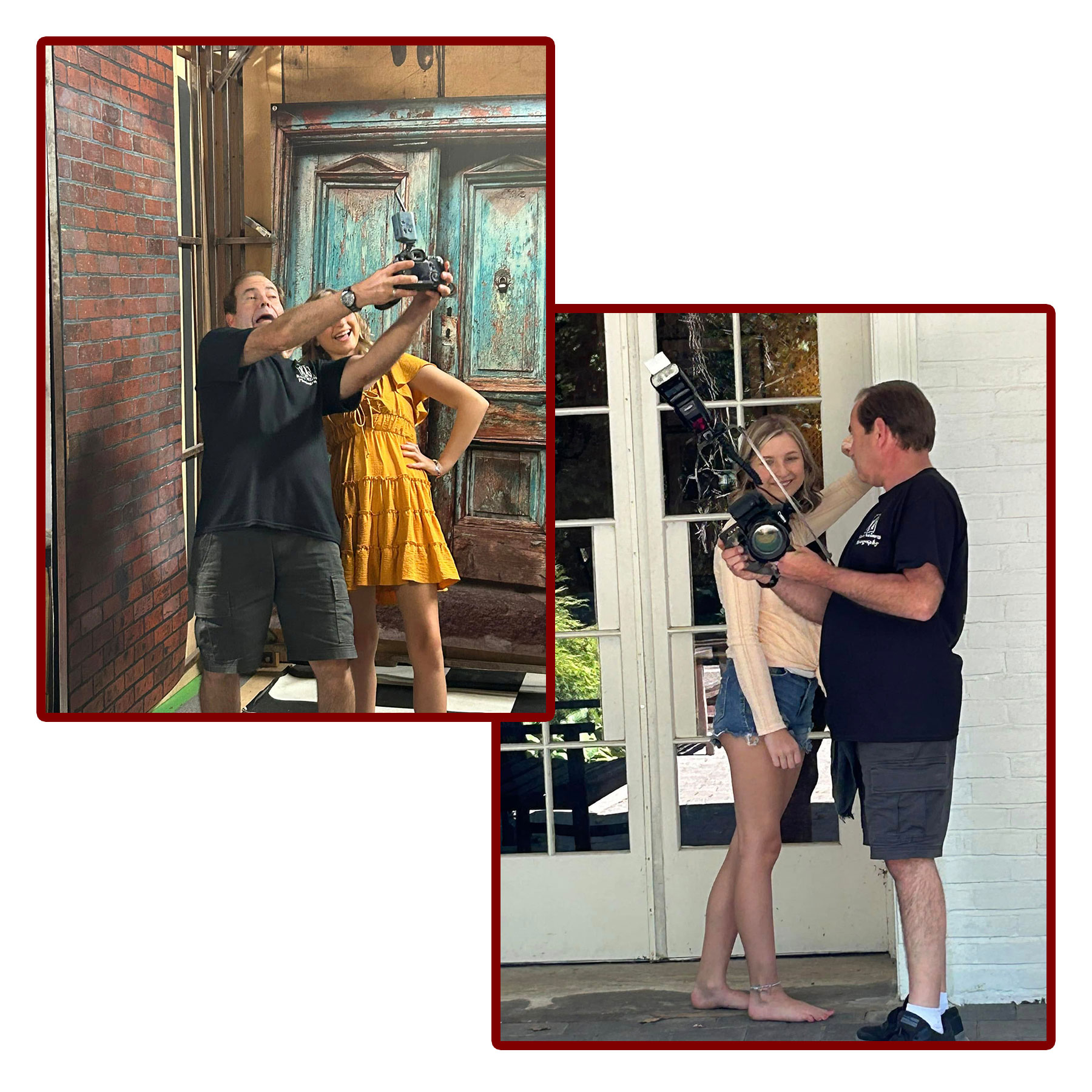 Local Senior Photographer - Kurt Nielsen