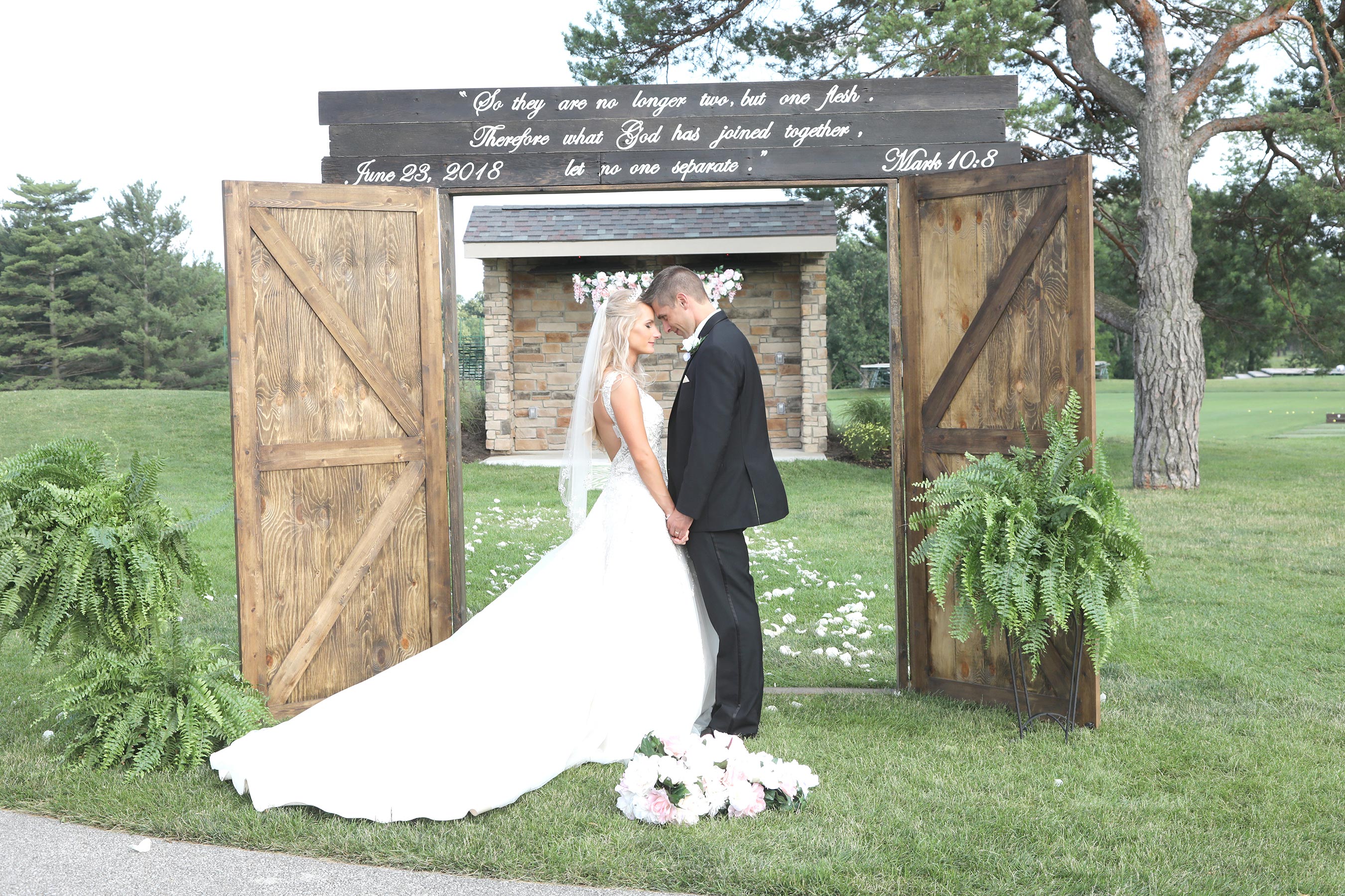 Local Toledo Wedding Photographer Near Me - Kurt Nielsen Photography