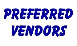 Preferred Vendors